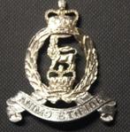 Ongebruikelijk petembleem van het „Adjudant General's Corps”, Ophalen of Verzenden, Overige soorten, Embleem of Badge