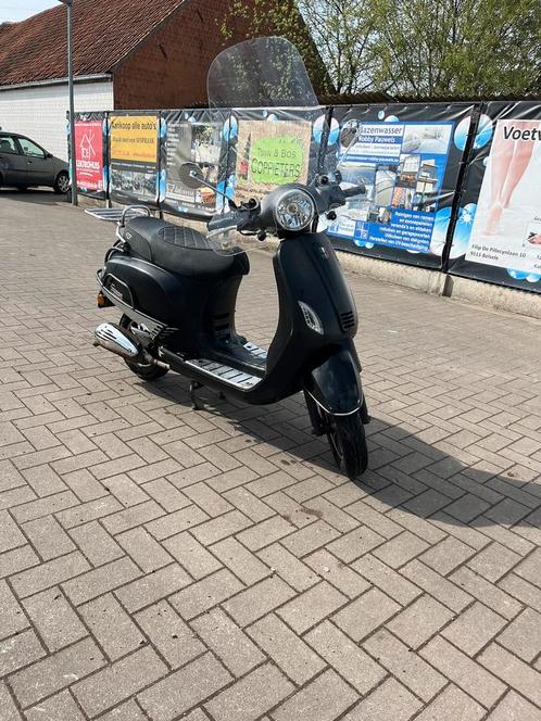 Gts toscana A klasse, Fietsen en Brommers, Snorfietsen en Snorscooters, Zo goed als nieuw, Ophalen