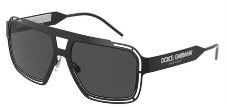 Zonnebril Dolce & Gabbana zwart NIEUW. Nieuwprijs 200 euro., Handtassen en Accessoires, Zonnebrillen en Brillen | Heren, Nieuw