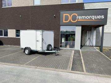 REMORQUE FOURGON DE STOCK, Autos : Divers, Remorques, Enlèvement, Neuf