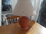 vintage tafellamp, Enlèvement, Utilisé, Moins de 50 cm