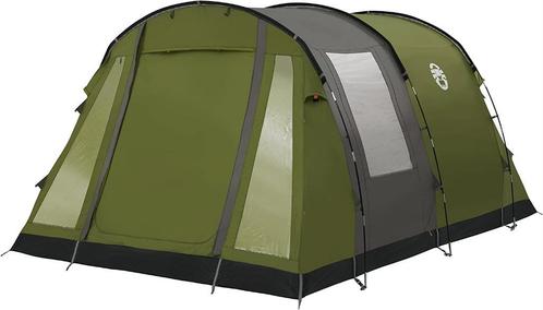COLEMAN COOK 4-persoons kampeertent, Caravans en Kamperen, Tenten, tot en met 4, Zo goed als nieuw, Ophalen