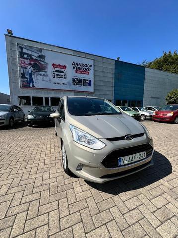 Ford B-Max 1.6 Diesel Bien entretenu avec garantie