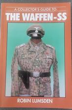 Boek collaboratie Waffen SS uitrusting uniform troepen elite, Ophalen of Verzenden, Zo goed als nieuw
