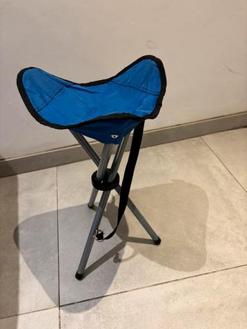 Kampeerstoeltjes - 4 stuks - hoogte: 40cm beschikbaar voor biedingen