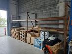 250€ Modulair palletrek van 6 m x 2,6 m, Zakelijke goederen, Ophalen