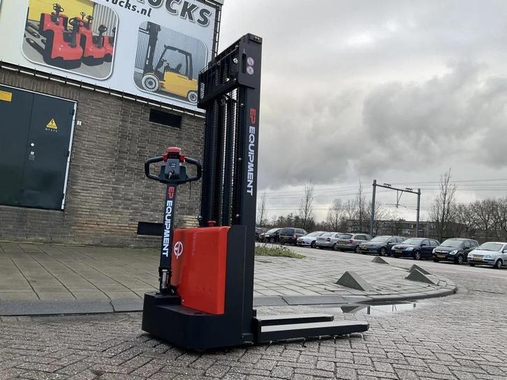EP ESL122 1200KG 2.70METER STAPELAAR / HEFTRUCK, Zakelijke goederen, Machines en Bouw | Heftrucks en Intern transport, Stapelaar
