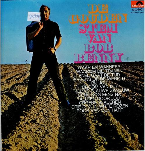 lp    /   bob benny, Cd's en Dvd's, Vinyl | Overige Vinyl, Overige formaten, Ophalen of Verzenden