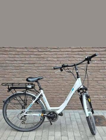 Elektrische fiets beschikbaar voor biedingen