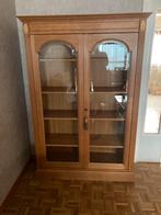 Uitstalkas, Huis en Inrichting, Kasten | Vitrinekasten, Ophalen, Zo goed als nieuw