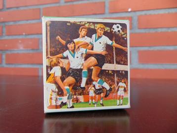 Avon Football vintage zeep aan touw, soap on a rope 122gr beschikbaar voor biedingen