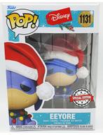 Funko POP Disney Holiday Eeyore (1131) Special Edition, Verzamelen, Verzenden, Zo goed als nieuw