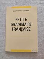 Petit Grammaire Française, Ophalen, Zo goed als nieuw