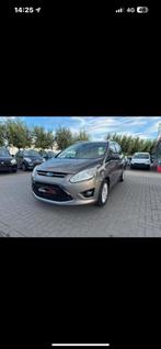 Ford c max, Auto's, Voorwielaandrijving, Euro 5, Monovolume, Beige