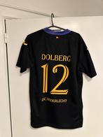 Dolberg anderlecht shirt M, Sport en Fitness, Voetbal, Maat M, Verzenden, Zo goed als nieuw, Shirt