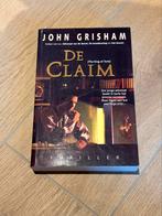 John Grisham - De claim, Amerika, John Grisham, Ophalen of Verzenden, Zo goed als nieuw