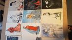 Angna komt binnen, Antiek en Kunst, Antiek | Schoolplaten, Ophalen of Verzenden, Geschiedenis