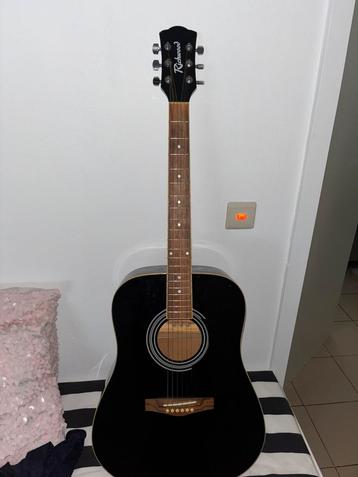 Akoestische Gitaar Richwood beschikbaar voor biedingen