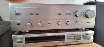 yamaha AX-570 en TX-592 beschikbaar voor biedingen