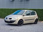 Renault Scenic/Benzine/Airco/Navi/Garantie, Auto's, Cruise Control, Bedrijf, Te koop, Benzine
