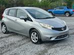 Nissan note 2014 1.3 benzine 130.000km, Bedrijf, ABS, Te koop, Note