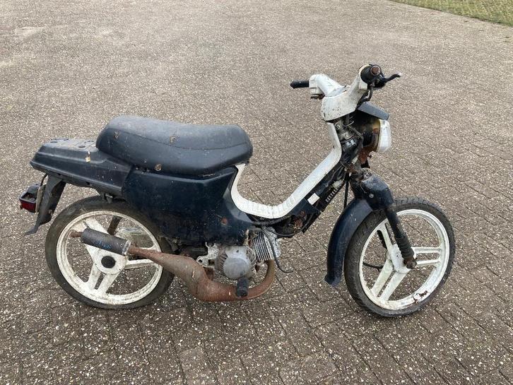 🤩 ORIGINELE HONDA WALLAROO OPKNAPPER 🤩, Fietsen en Brommers, Brommers | Honda, Gebruikt, Overige modellen, Klasse B (45 km/u)