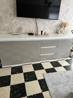 Woonkamer tv meubel + tafel, Huis en Inrichting, Kasten |Televisiemeubels, Ophalen, Zo goed als nieuw