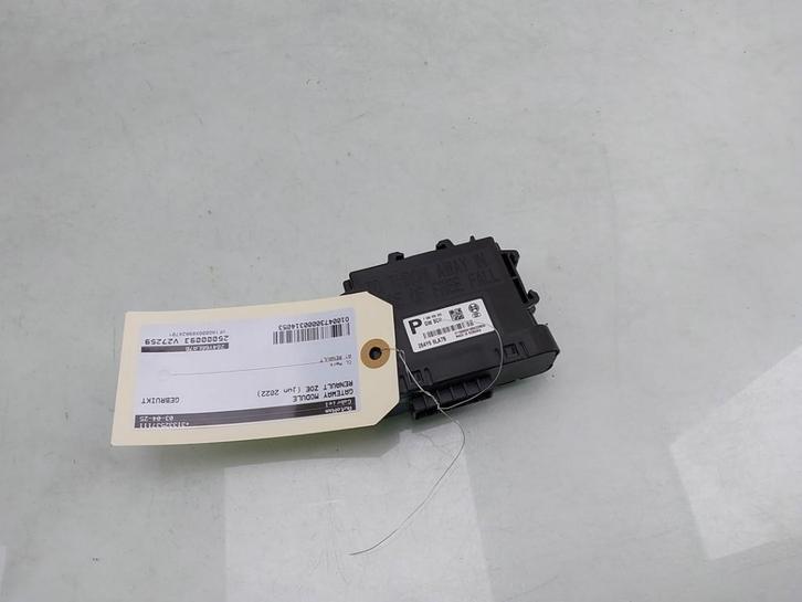 GATEWAY MODULE Renault Zoé (AG) (|284Y66LA7B|), Auto-onderdelen, Elektronica en Kabels, Renault, Gebruikt