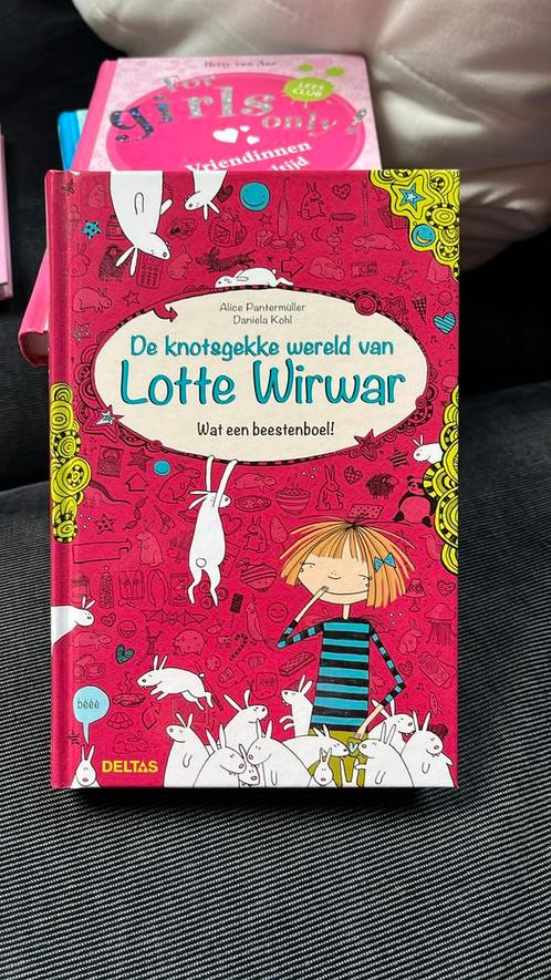 Daniela Kohl - Wat een beestenboel!, Boeken, Kinderboeken | Jeugd | 10 tot 12 jaar, Zo goed als nieuw, Non-fictie, Ophalen of Verzenden