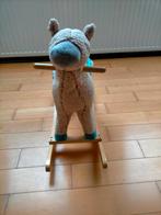 Hema rocking alpaca/Hema alpaca à bascule, Enlèvement, Utilisé