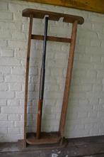 wapenrekje, Ophalen