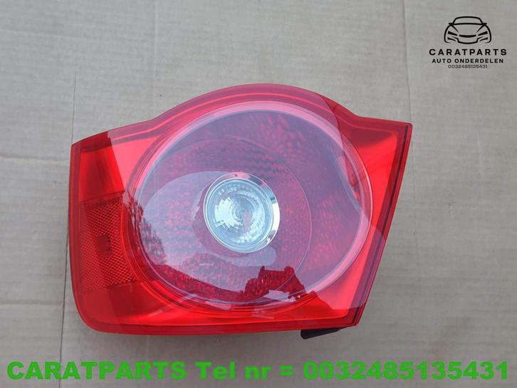 Volkswagen Jetta achterlicht jetta 1K5945096J, Auto-onderdelen, Verlichting, Volkswagen, Gebruikt