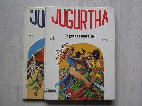 Jugurtha - 4,00Eur / pièce, Livres, BD, Utilisé, Plusieurs BD, Enlèvement ou Envoi