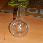 Lampe à huile - verre soufflé, Enlèvement ou Envoi, Verre