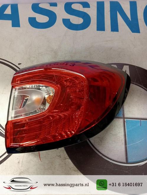 achterlicht renault captur 0286314166, Auto-onderdelen, Verlichting, Renault, Gebruikt, Ophalen of Verzenden
