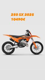 Ktm 250 SX 2025, Motoren, Motoren | KTM, Bedrijf