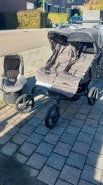 Mountain Buggy Duet, Ophalen, Regenhoes