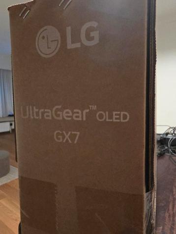 LG OLED SEALED - 480Hz beschikbaar voor biedingen