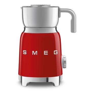 Mousseur à lait rouge Smeg, Electroménager, Enlèvement ou Envoi, Neuf, Mousseur à lait électrique