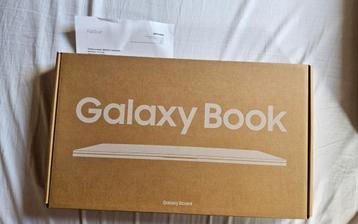 Samsung Galaxy Book laptop met Intel i5, nieuwe met garantie beschikbaar voor biedingen
