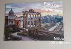 Foto op aluminium, Ophalen, Overige typen, Zo goed als nieuw, 100 tot 125 cm