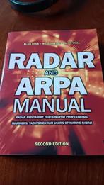 Radar and arpa manual 2nd edition, Ophalen of Verzenden, Zo goed als nieuw, Alan bole