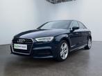 Audi A3 Berline, https://public.car-pass.be/vhr/ad8aca49-b992-488f-84a2-7b7dae841b99, 4 portes, Automatique, Bleu