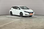 (2EMJ004) Nissan LEAF E+, Parkeersensor, Gebruikt, 59 kWh, Wit