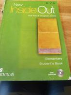 New inside out, Livres, Enlèvement