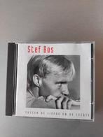 Cd. Stef Bos. Tussen de liefde en de leegte., Cd's en Dvd's, Cd's | Nederlandstalig, Ophalen of Verzenden, Zo goed als nieuw