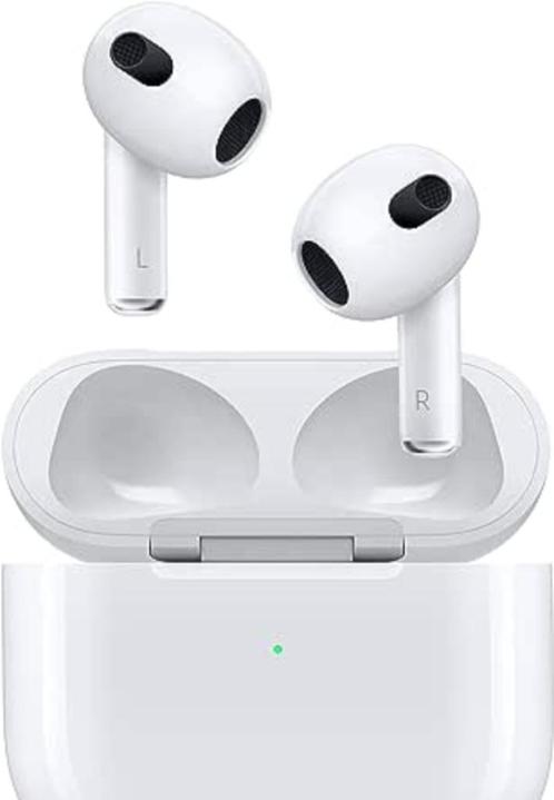 Apple AirPods (3. Generation) with Lightning Charging Case​​, Télécoms, Téléphonie mobile | Écouteurs, Neuf, Intra-auriculaires (Earbuds)