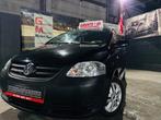Volkswagen Polo Fox - Airco - GARANTIE, Auto's, Volkswagen, Zwart, Bedrijf, Handgeschakeld, Fox
