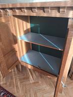 Eiken kast, Ophalen, Gebruikt