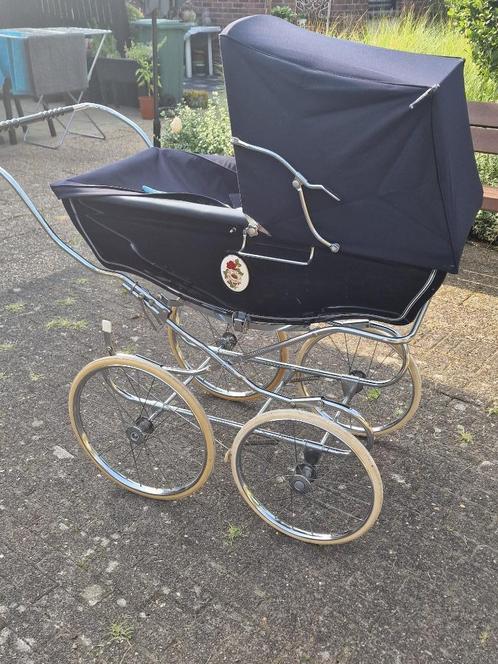 Prachtige silver cross kinderwagen, Kinderen en Baby's, Kinderwagens en Combinaties, Gebruikt, Kinderwagen, Overige merken, Ophalen